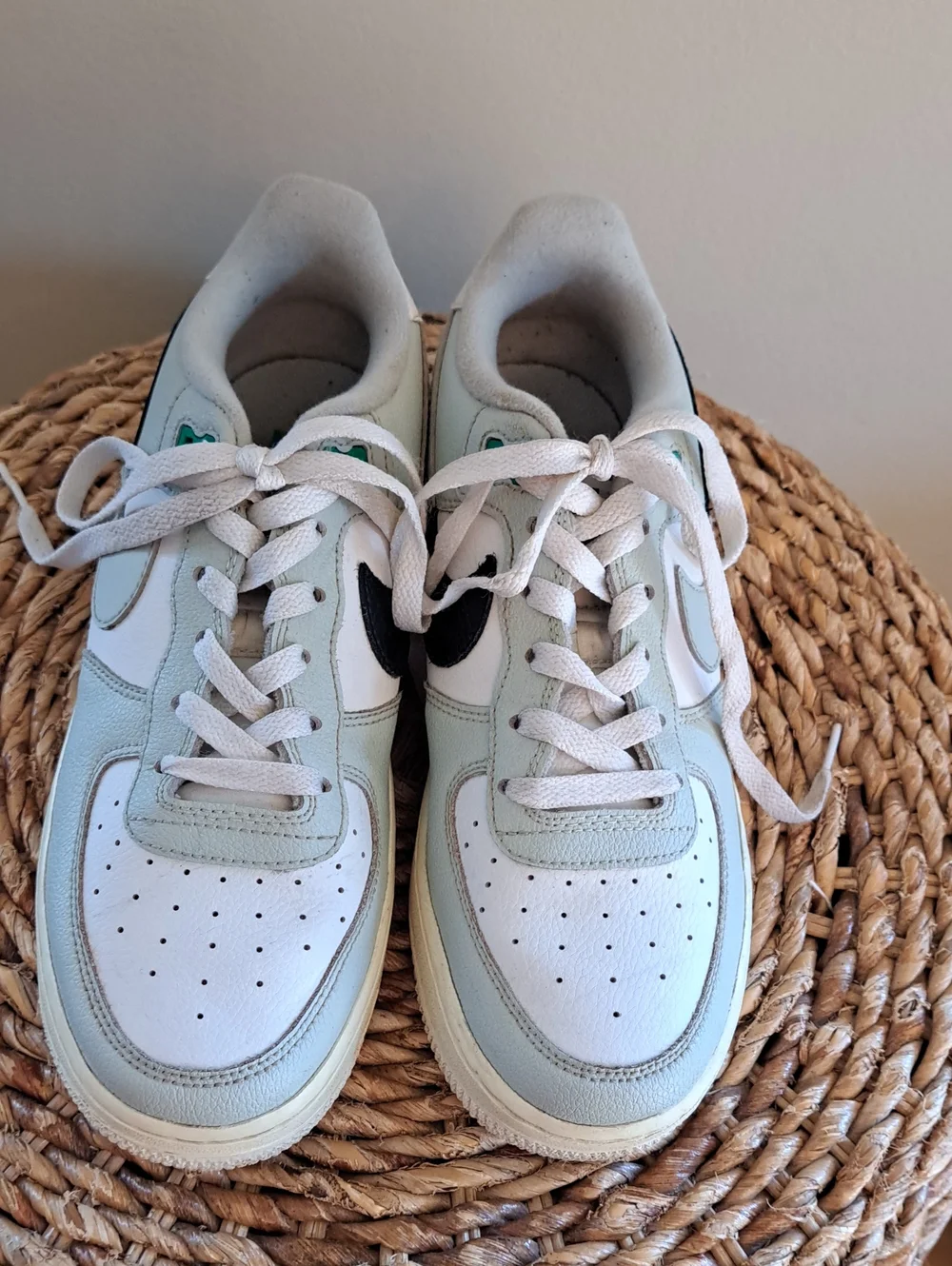 Nike Air Force trending activewear
